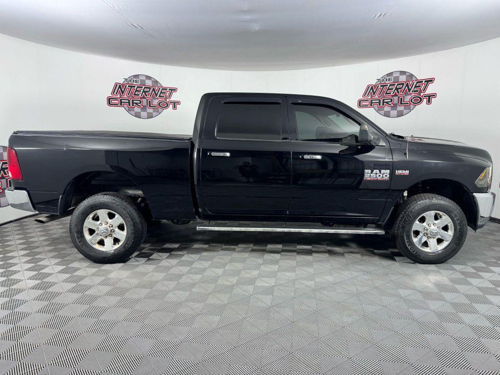 used 2015 Ram 2500 car, priced at $13,995