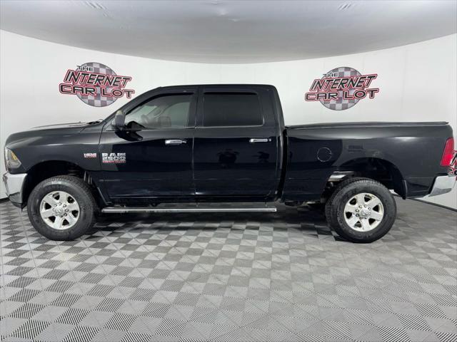 used 2015 Ram 2500 car, priced at $13,995