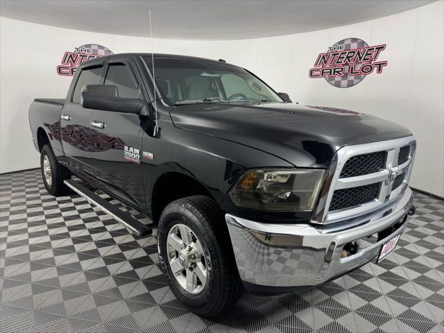 used 2015 Ram 2500 car, priced at $13,995