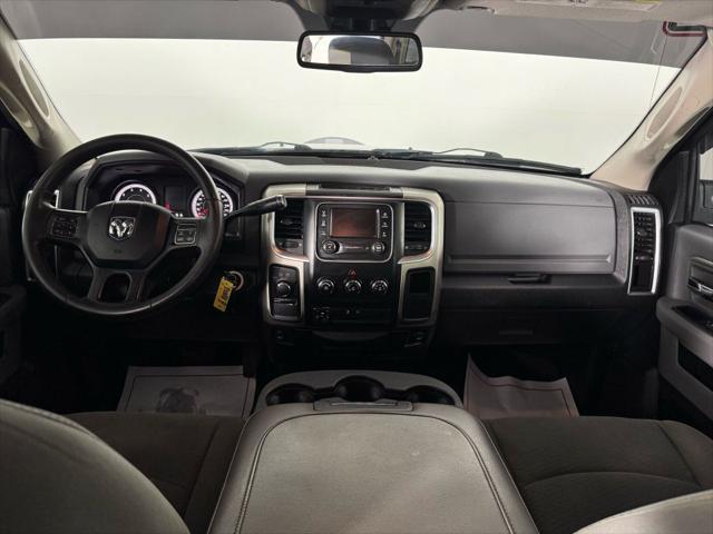 used 2015 Ram 2500 car, priced at $13,995