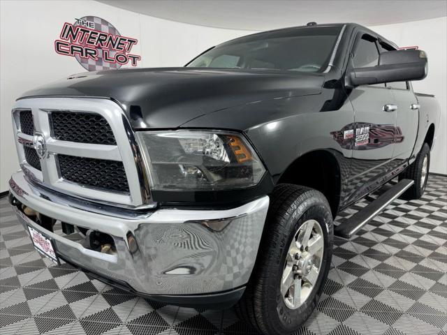 used 2015 Ram 2500 car, priced at $13,995