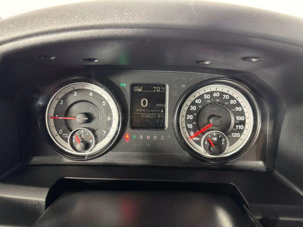 used 2015 Ram 2500 car, priced at $13,995