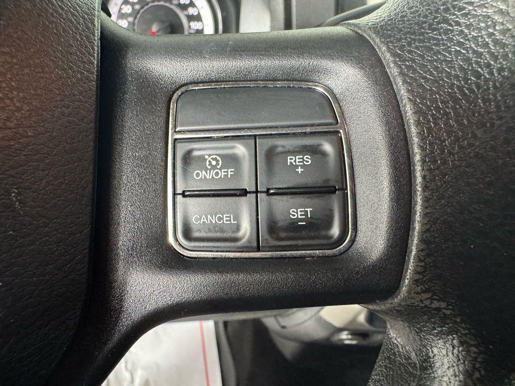 used 2015 Ram 2500 car, priced at $13,995