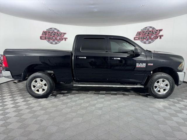used 2015 Ram 2500 car, priced at $13,995