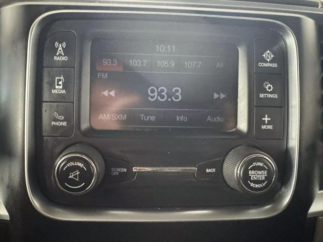 used 2015 Ram 2500 car, priced at $13,995