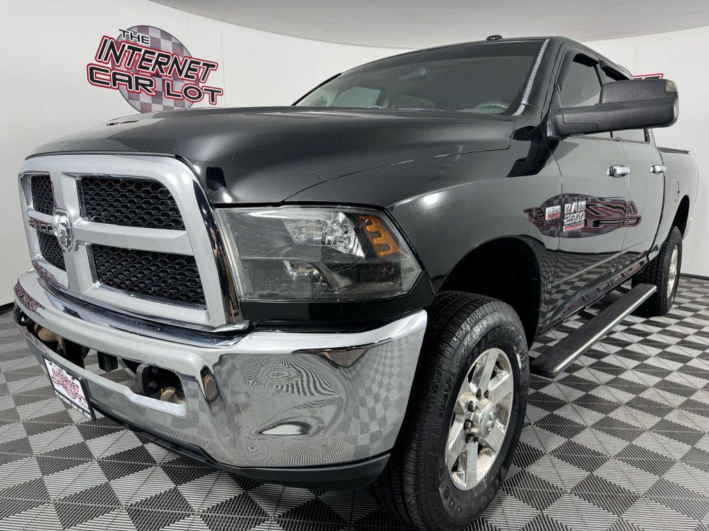used 2015 Ram 2500 car, priced at $13,995