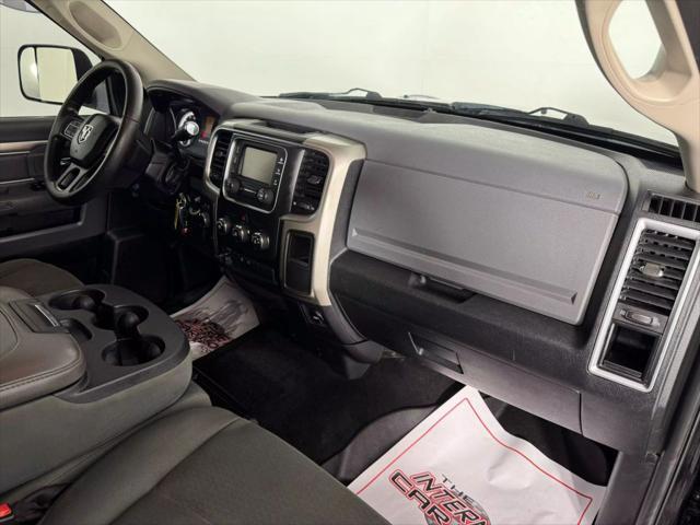 used 2015 Ram 2500 car, priced at $13,995