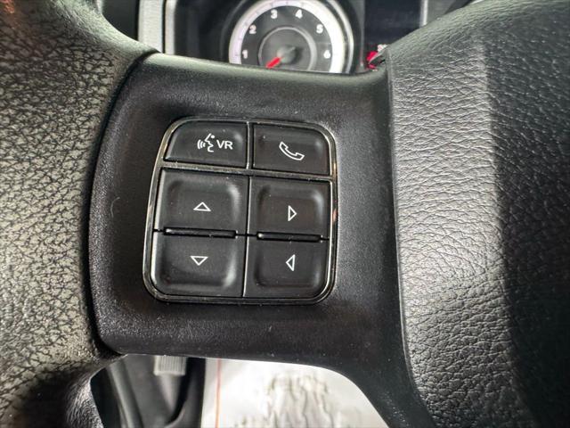 used 2015 Ram 2500 car, priced at $13,995