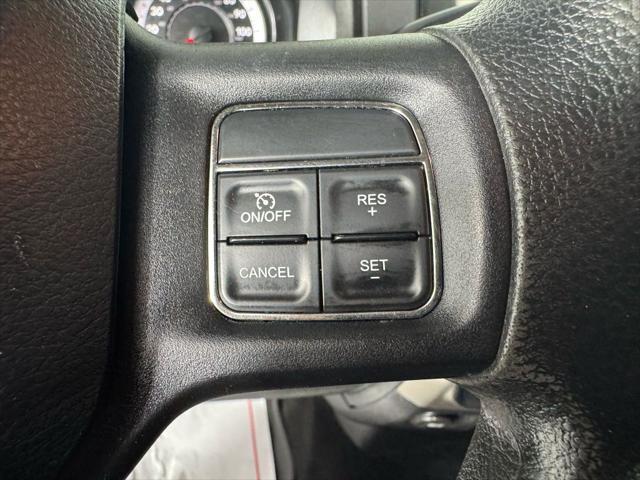 used 2015 Ram 2500 car, priced at $13,995