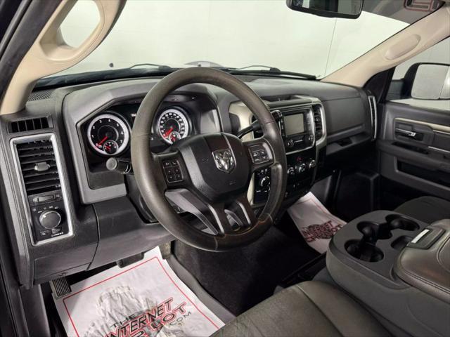 used 2015 Ram 2500 car, priced at $13,995