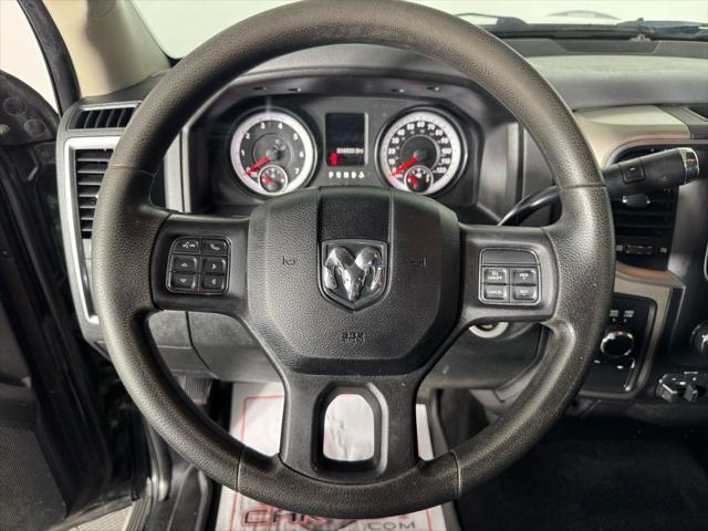 used 2015 Ram 2500 car, priced at $13,995