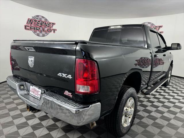 used 2015 Ram 2500 car, priced at $13,995