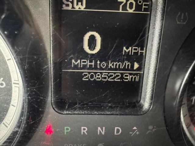 used 2015 Ram 2500 car, priced at $13,995