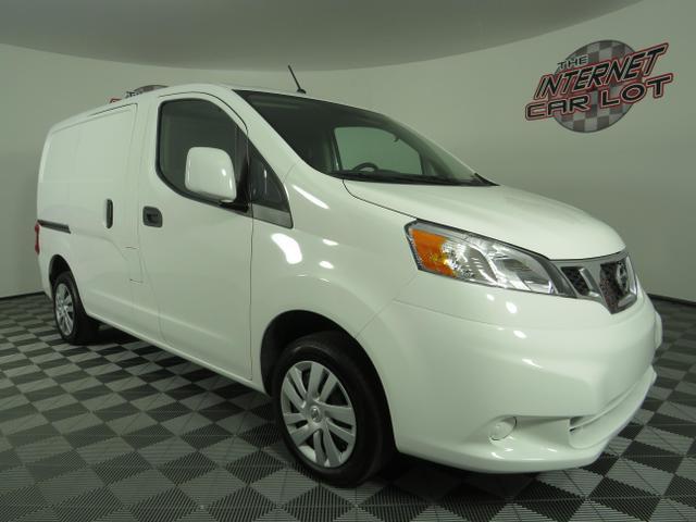 used 2017 Nissan NV200 car, priced at $15,995