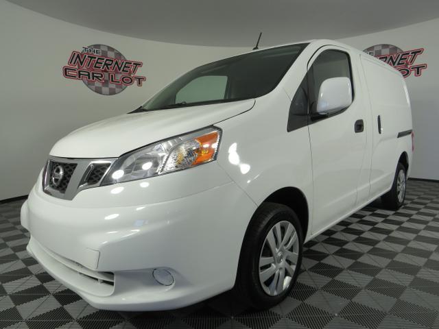 used 2017 Nissan NV200 car, priced at $15,995