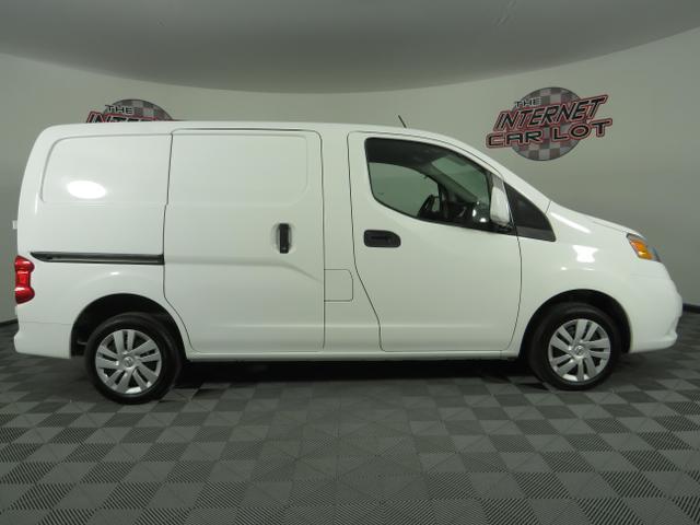 used 2017 Nissan NV200 car, priced at $15,995