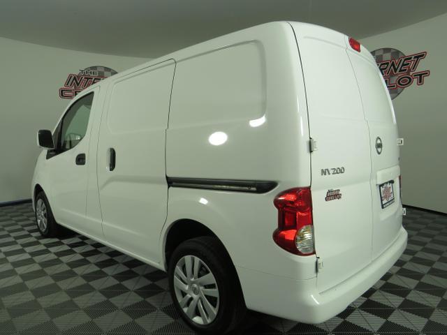 used 2017 Nissan NV200 car, priced at $15,995