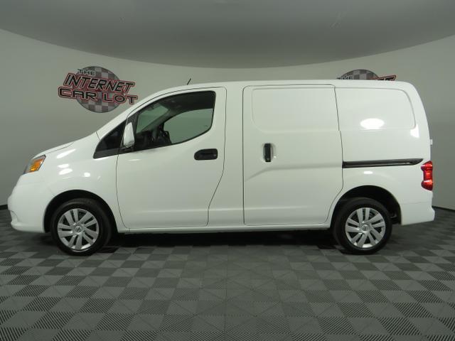 used 2017 Nissan NV200 car, priced at $15,995