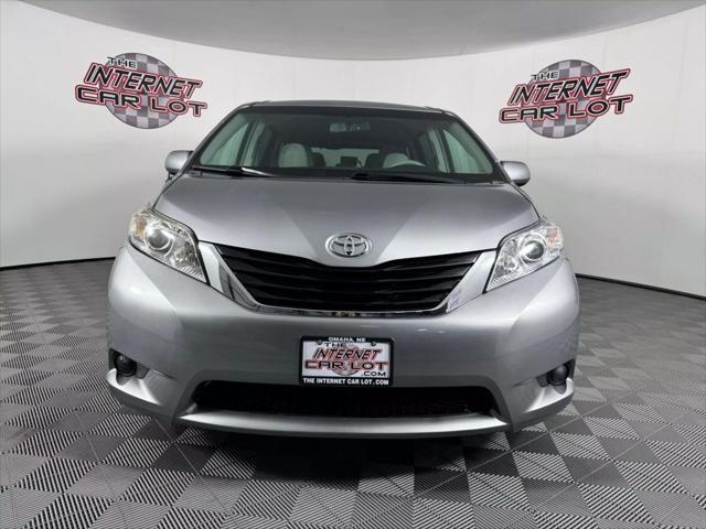 used 2014 Toyota Sienna car, priced at $14,995