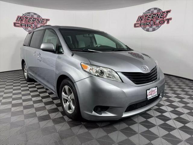 used 2014 Toyota Sienna car, priced at $14,995