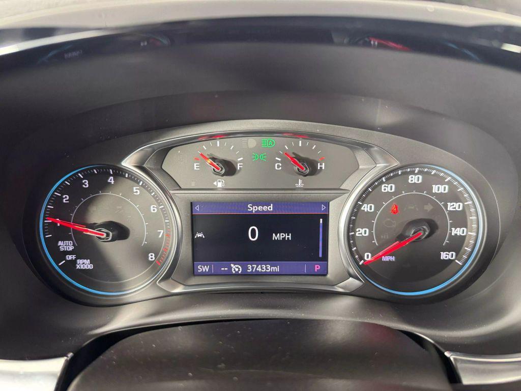 used 2023 Chevrolet Traverse car, priced at $25,997