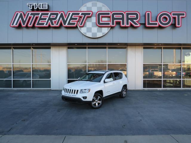 used 2017 Jeep Compass car, priced at $14,497