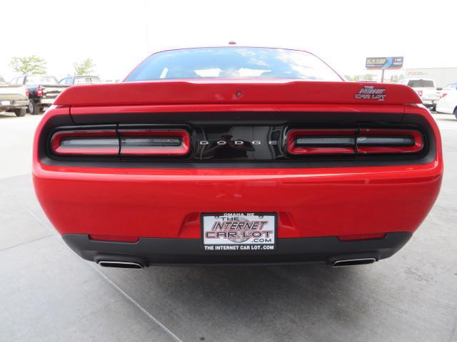 used 2019 Dodge Challenger car, priced at $19,995