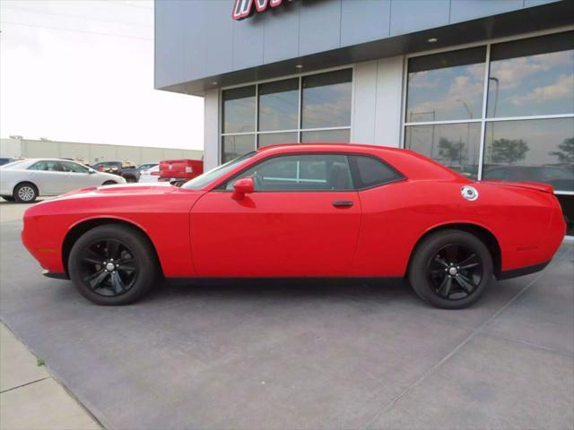 used 2019 Dodge Challenger car, priced at $17,995