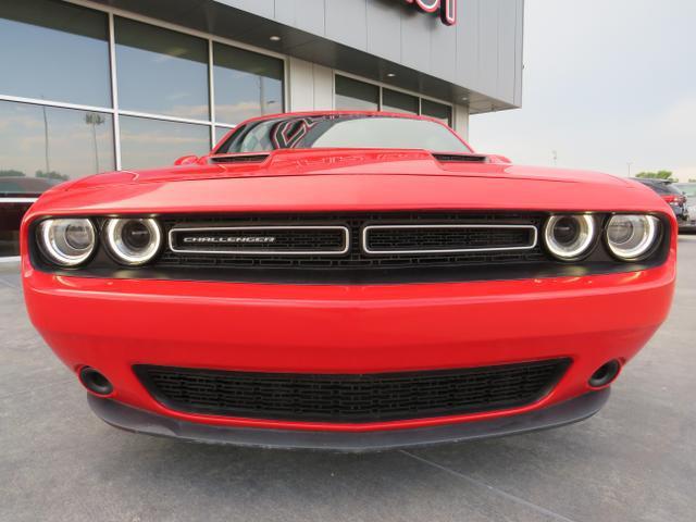 used 2019 Dodge Challenger car, priced at $19,995