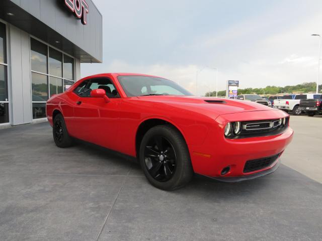 used 2019 Dodge Challenger car, priced at $19,995