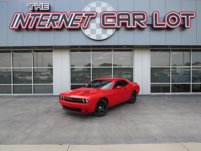 used 2019 Dodge Challenger car, priced at $19,995