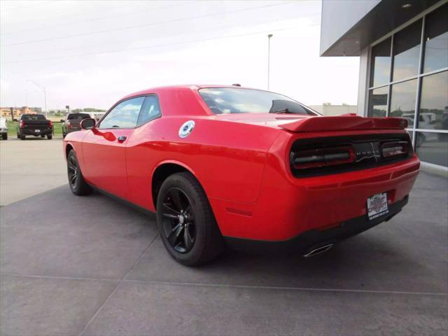 used 2019 Dodge Challenger car, priced at $17,995