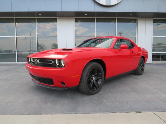 used 2019 Dodge Challenger car, priced at $19,995