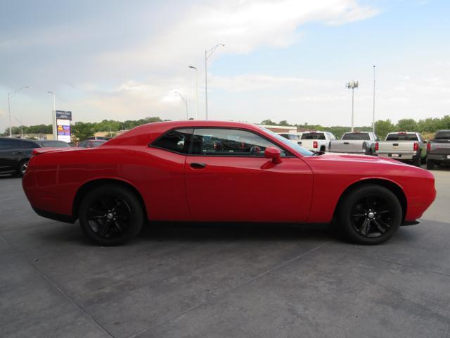 used 2019 Dodge Challenger car, priced at $19,995