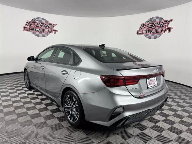 used 2024 Kia Forte car, priced at $20,296