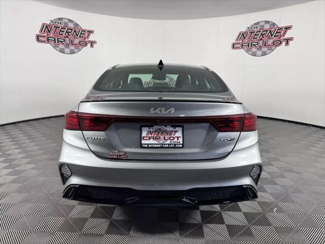 used 2024 Kia Forte car, priced at $20,296