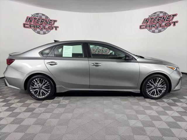 used 2024 Kia Forte car, priced at $20,296