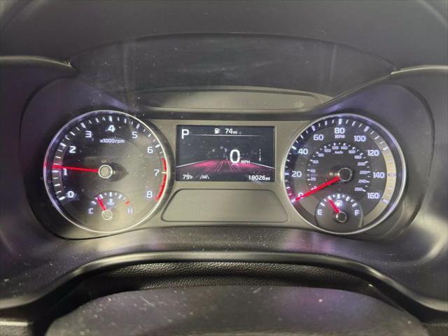 used 2024 Kia Forte car, priced at $20,296