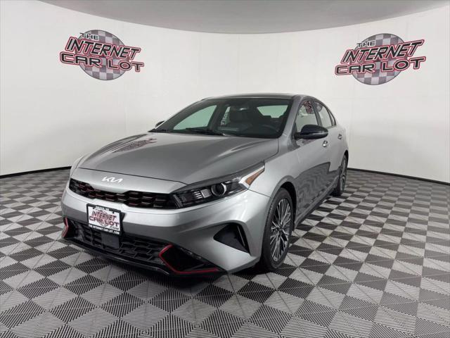 used 2024 Kia Forte car, priced at $20,296