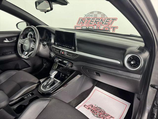 used 2024 Kia Forte car, priced at $20,296