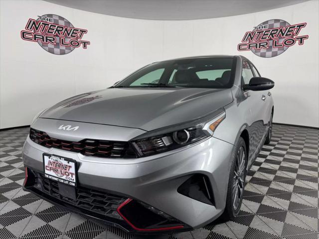 used 2024 Kia Forte car, priced at $20,296