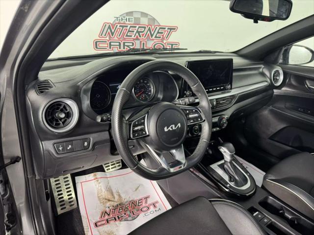used 2024 Kia Forte car, priced at $20,296