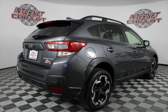 used 2021 Subaru Crosstrek car, priced at $18,873