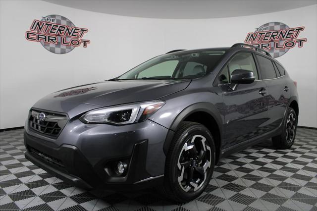 used 2021 Subaru Crosstrek car, priced at $18,873