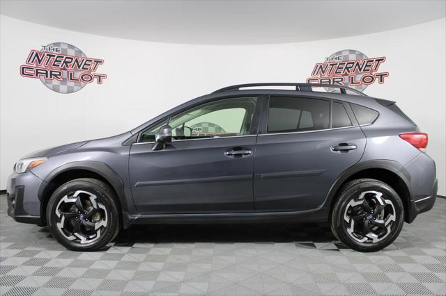 used 2021 Subaru Crosstrek car, priced at $18,873