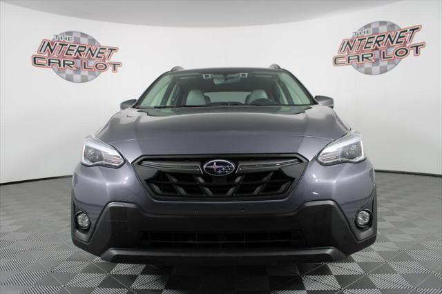 used 2021 Subaru Crosstrek car, priced at $18,873