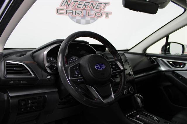 used 2021 Subaru Crosstrek car, priced at $18,873