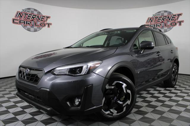 used 2021 Subaru Crosstrek car, priced at $18,873