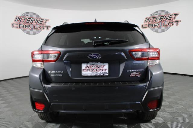 used 2021 Subaru Crosstrek car, priced at $18,873