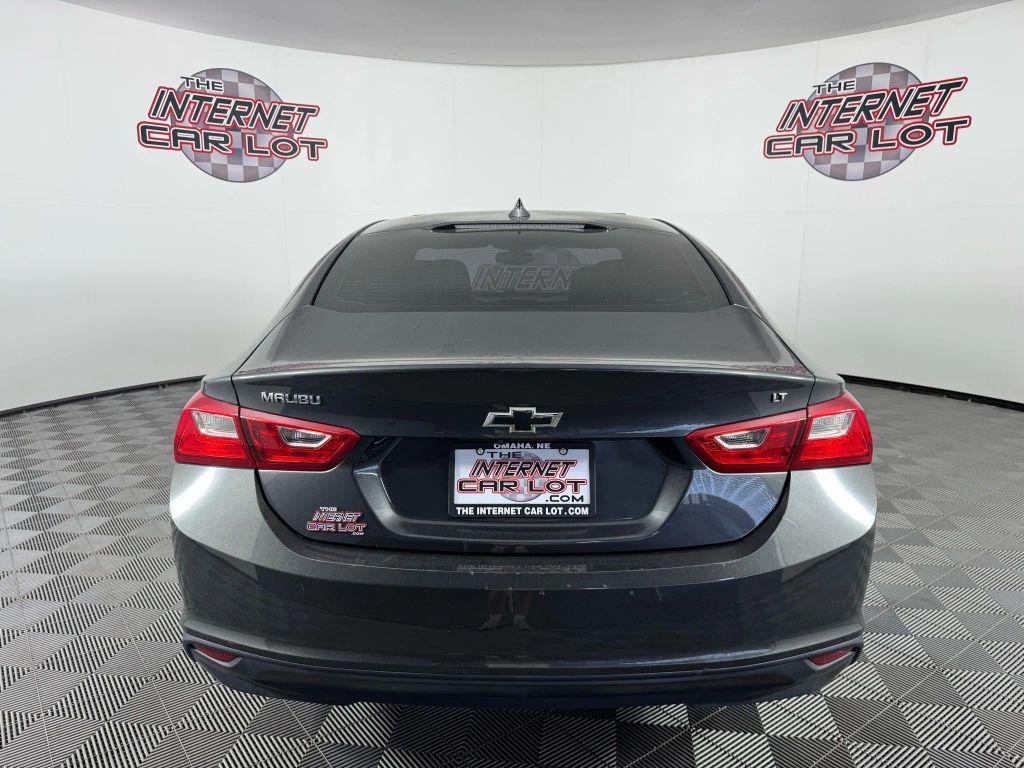 used 2017 Chevrolet Malibu car, priced at $9,494